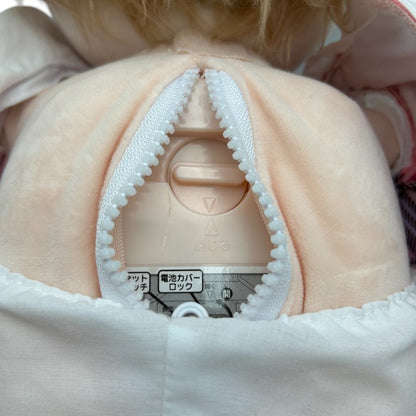 タカラトミーアーツ TAKARATOMY A.R.T.S おはなししようね 夢の子 ネルル ホビー おもちゃ 人形 かわいい 女の子 中古 W４