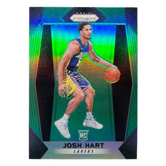 PANINI NBAカード PRIZM JOSH HART LAKERS #282 中古 IT2