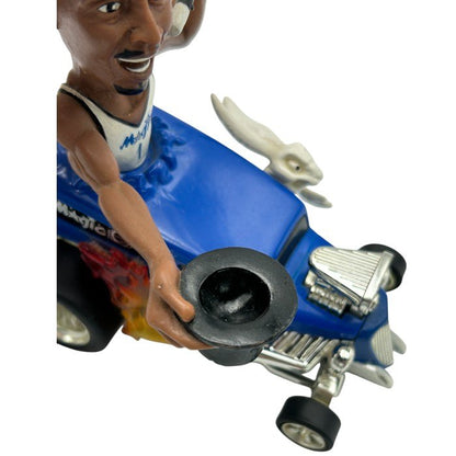 ホットウィール Radical Rides アントワン・ウォーカー グラント・ヒル アンファニー・ハーダウェイ ミニカー ホビー おもちゃ バスケットボール選手 車 コレクション 中古 W４