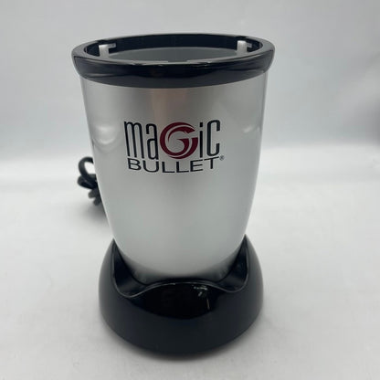 ショップジャパン ミキサー マジックブレット ベーシック ブラック MGTB01KD マジックブレッド フードプロセッサー コンパクト 小型 ミル 中古 R4