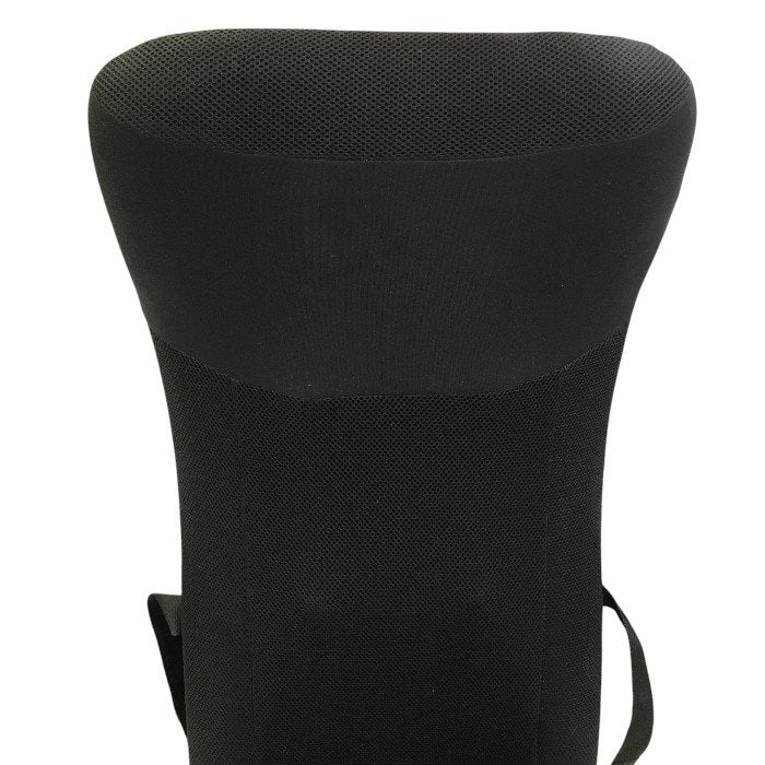 THRIVE スライブ シートマッサージャー ブラック MD-8670(BK) 中古 Y1