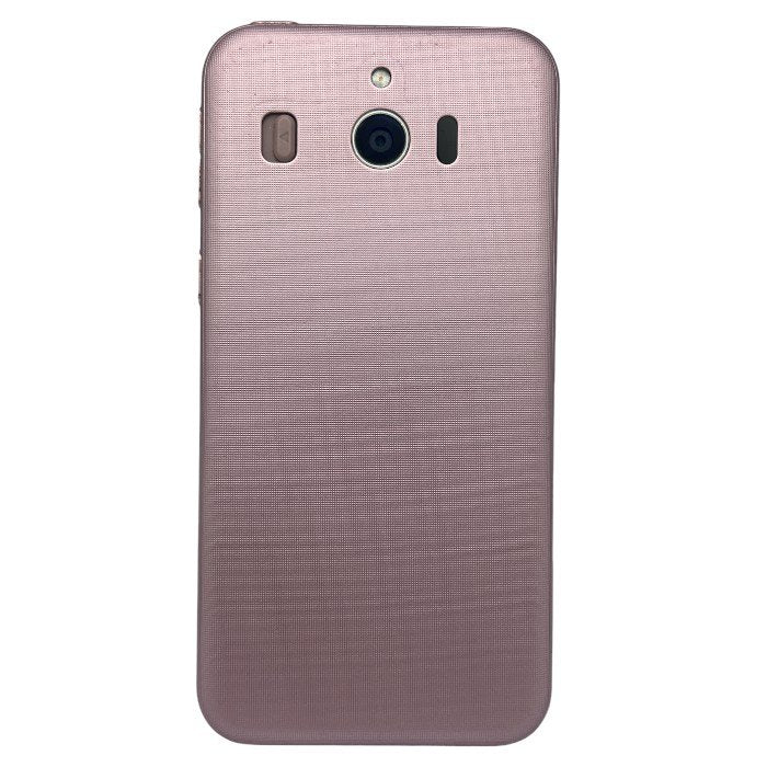 SHARP シャープ シンプルスマホ4 32GB 704sh スマートフォン スマホ 高齢者向け 本体 ピンク 中古 W４