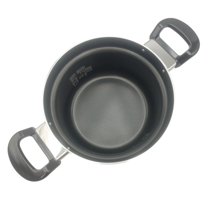 【未使用品】 大阪ガス 3合炊飯鍋なべ (4)111-R001 中古 H4