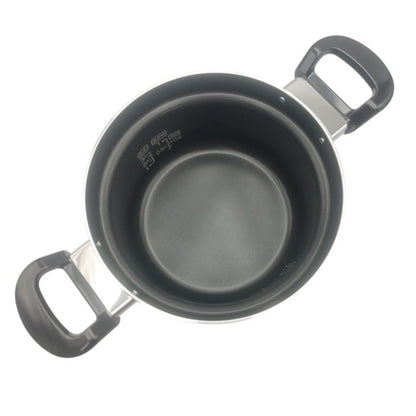 【未使用品】 大阪ガス 3合炊飯鍋なべ (4)111-R001 中古 H4