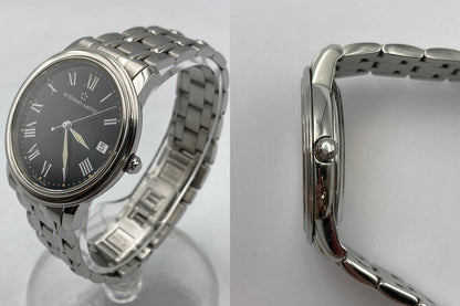 ETERNA エテルナマティック 自動巻き 腕時計 3405 41 中古 D4