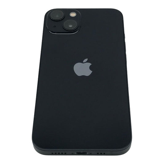 Apple iPhone 13 128GB スマートフォン本体 ミッドナイト 5G SIMフリー デュアルSIM MLNC3J/A 中古 T1