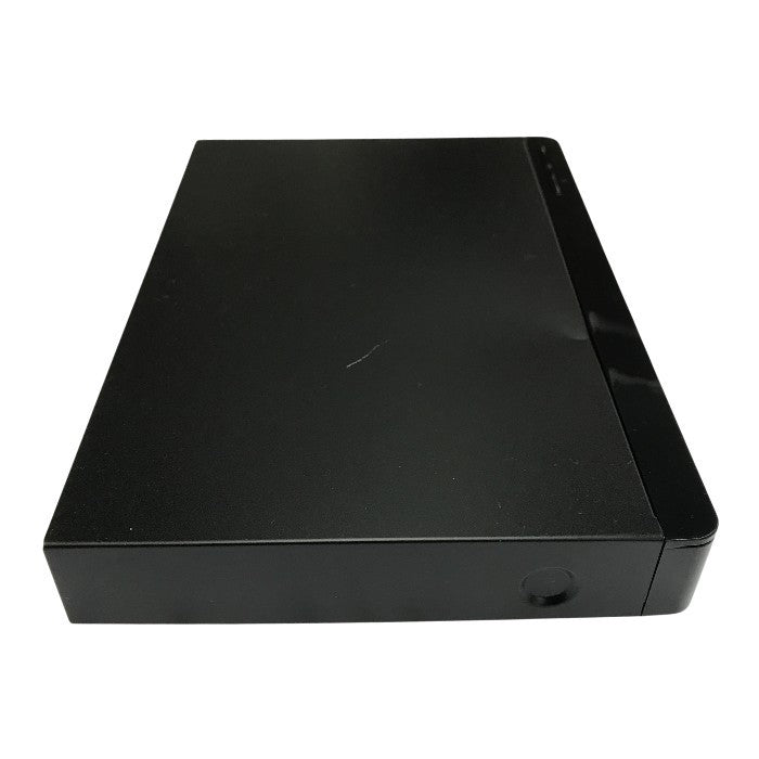Panasonic パナソニック ブルーレイディスクプレーヤー ブラック BD/DVD 再生専用 高速起動 DMP-BD90-K 中古 T1