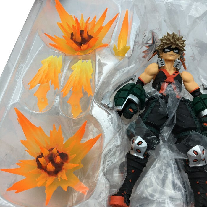 海洋堂 AMAZING YAMAGUCHI 爆豪勝己 僕のヒーローアカデミア 中古 Y4