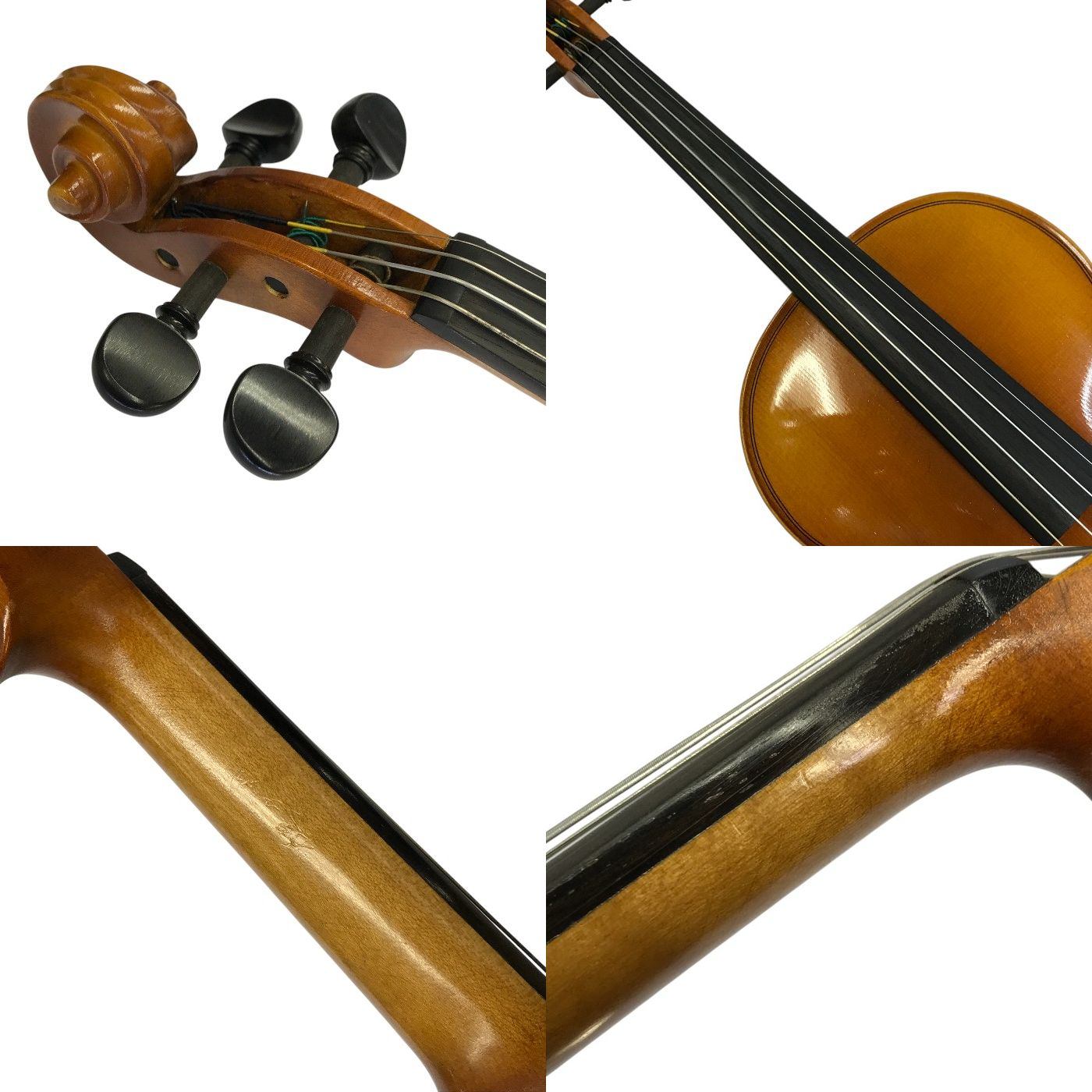 Karl Hofner カールヘフナー バイオリン 3/4サイズ 子ども用 ヴァイオリン レッスン 練習用 1999年 KH11 中古 T1