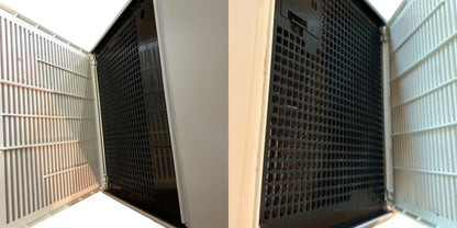 ダイキン PM2.5対応 加湿空気清浄機 空清25畳まで/加湿14畳まで DAIKIN 加湿ストリーマ空気清浄機 MCK55S-W 家電 リモコン付 ホコリ ニオイ 花粉 中古 W４