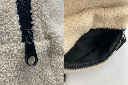 UGG アグ DANNIE MINI BACKPACK ダニー ミニ バックパック/ミニリュック 中古 D4