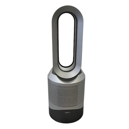 ダイソン Dyson 空気清浄機能付ファンヒーター Pure Hot + Cool HP00 ISN アイアン / シルバー 中古 Y1