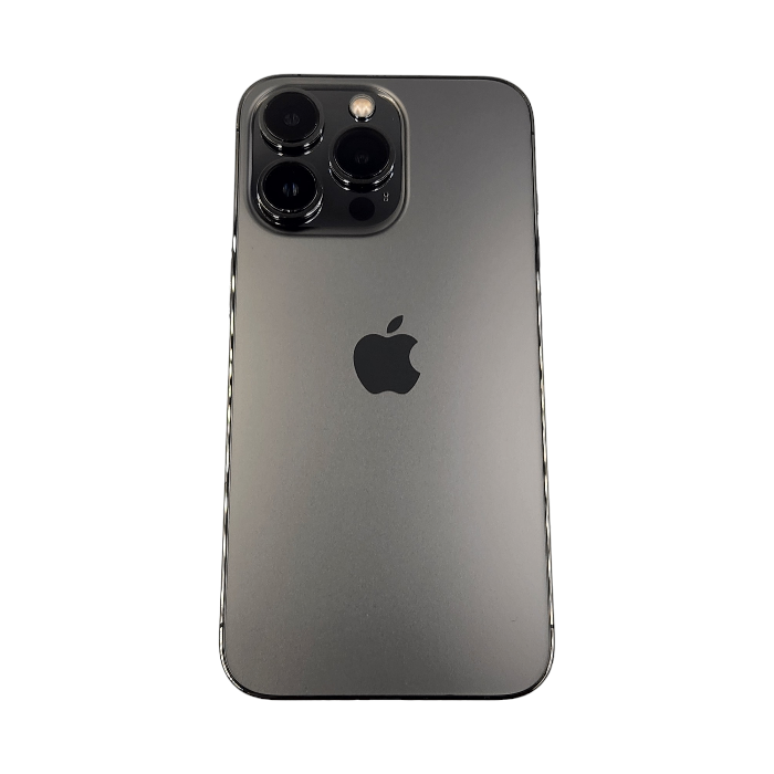 Apple iPhone 13 Pro 256GB スマートフォン 5G Softbank SIMフリー グラファイト MLUN3J/A 中古 T1