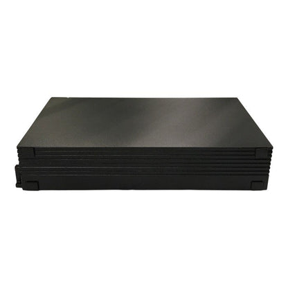 Buffalo バッファロー 4TB 外付けHDD ブラック TV録画 データ保存 ファンレス設計 ハードディスク HD-CD4U3-BA 中古 T1