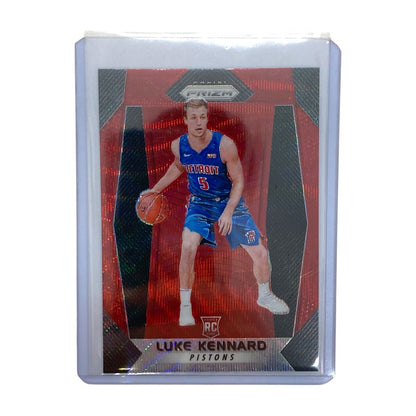 PANINI NBAカード PRIZM LUKE KENNARD PISTONS #171 中古 IT2