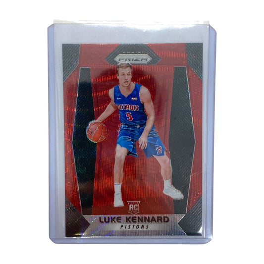 PANINI NBAカード PRIZM LUKE KENNARD PISTONS #171 中古 IT2