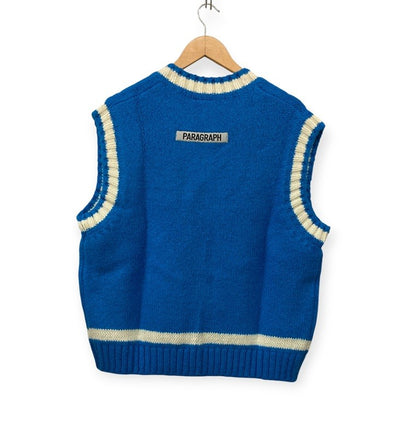 Paragraph SMILE VEST パラグラフ スマイルベスト 中古 D4