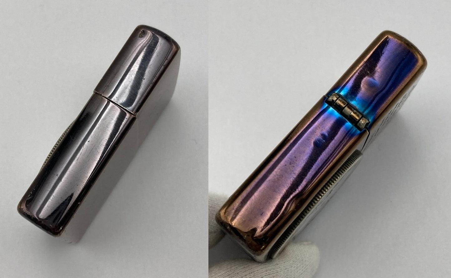 ZIPPO ジョン・F・ケネディ リミテッドエディション No.1143 ジッポーライター 中古 D4