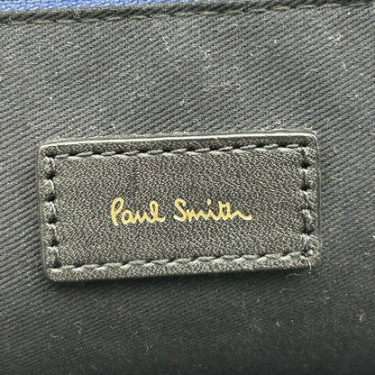 Paul Smith ポールスミス ボディバッグ ブラウン 鞄 メンズ お出かけ レザー 中古 W1