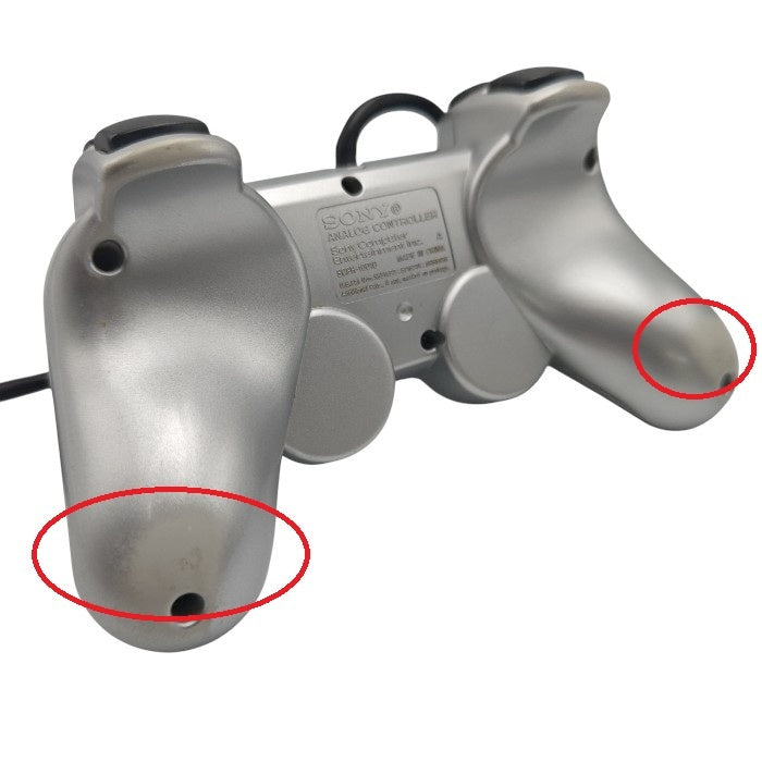 SONY ソニー PlayStation2 プレイステーション2 SCPH-50000 TSS サテンシルバー 中古 H４