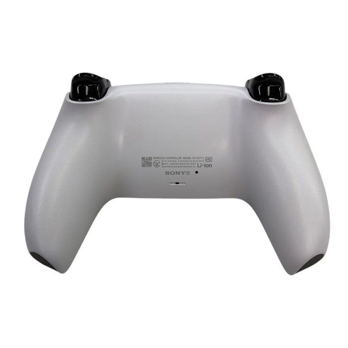 ジャンク品 ソニー DualSense ワイヤレスコントローラー CFI-ZCT1J SONY Bluetooth ゲーム PS5 プレステ5 パソコン デュアルセンス 中古 W1