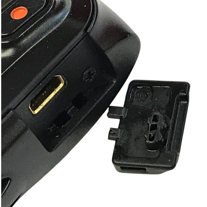 Nikon COOLPIX デジタルカメラ ブラック 光学8倍ズーム SDXC A300BK 中古 T1