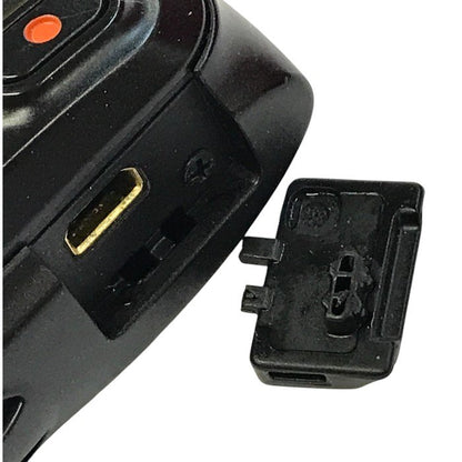 Nikon COOLPIX デジタルカメラ ブラック 光学8倍ズーム SDXC A300BK 中古 T1