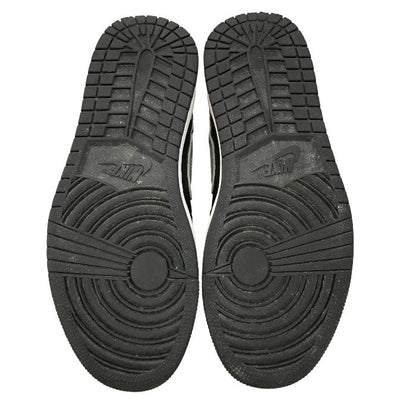 NIKE ナイキ Air Jordan 1 Retro Low OG "Shadow" スニーカー メンズ シャドウ ブラック 26.5cm CZ0790-003 中古 N1