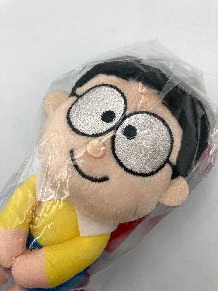 アイムドラえもん ちょっこりさん のび太 高さ10cm 中古 D4