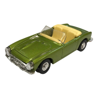 playart HONDA S800 ミニカー ホンダ 車 オープンカー ヴィンテージ コレクション 模型 グリーン 中古 T1