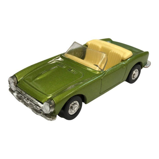 playart HONDA S800 ミニカー ホンダ 車 オープンカー ヴィンテージ コレクション 模型 グリーン 中古 T1