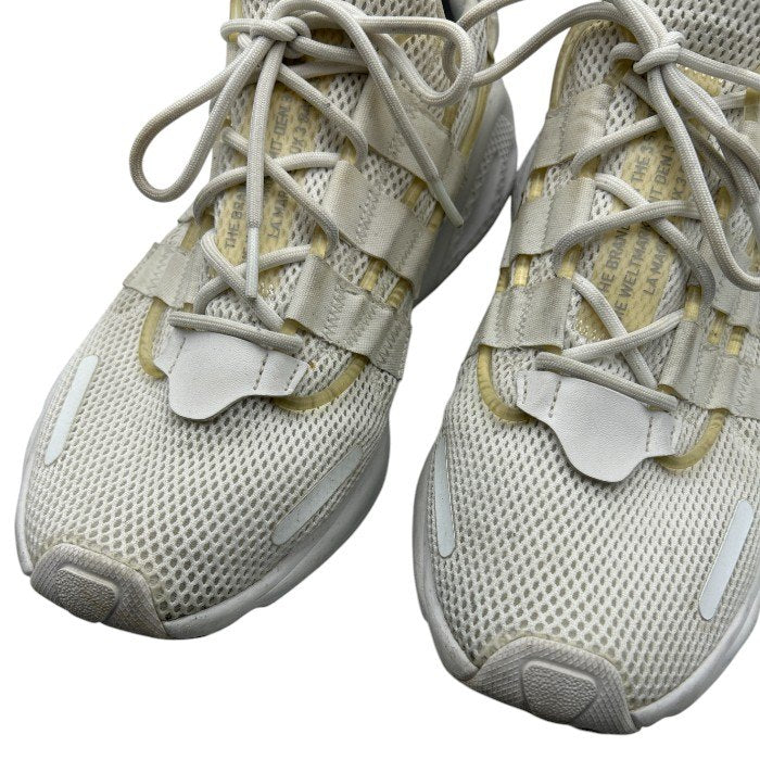 adidas アディダス レキシコン スニーカー 28.5cm DB3393 靴 シューズ メンズ ホワイト 中古 W４