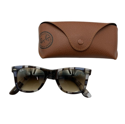 Ray-Ban WAYFARER レイバン ウェイファーラー スペシャルシリーズ サングラス RB2140 1086/51 50 中古 D4
