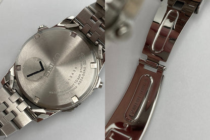 SEIKO セイコーセレクション Sシリーズ A829 Rotocall 復刻モデル SBJG021 中古 D4