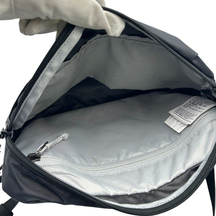 ARC‘TERYX アークテリクス ヒリアド6 クロスボディバッグ ショルダーバッグ 鞄 バッグ メンズ レディース ブラック 中古 Ｗ４