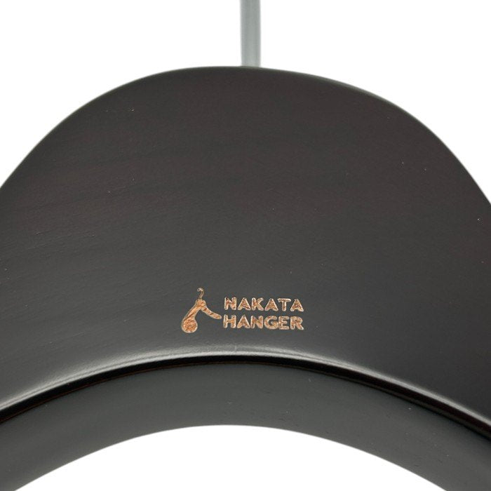 未使用品 ナカタハンガー×ユナイテッドアローズ NAKATA HANGER UNITED ARROWS 天然木 ハンガー インテリア 木製 収納 日本製 中古 W４