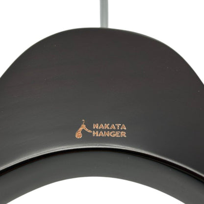 未使用品 ナカタハンガー×ユナイテッドアローズ NAKATA HANGER UNITED ARROWS 天然木 ハンガー インテリア 木製 収納 日本製 中古 W４