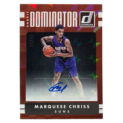 PANINI NBAカード DONRUSS MARQUESE CHRISS SUNS /65 #2 中古 IT2