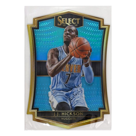 PANINI NBAカード SELECT PRIZM DIE-CUT J.J. HICKSON DENVER NUGGETS /199 #144 中古 IT1
