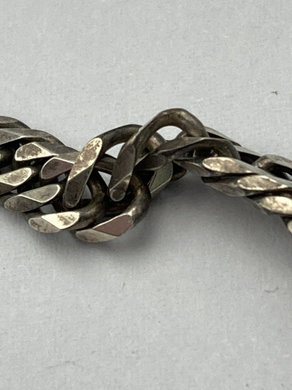 Leda SILMA レダシルマ 喜平チェーン ネックレス 中古 D4