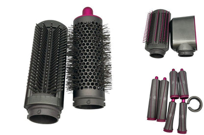 Dyson ダイソン HS01 Airwrap エアラップ ヘアスタイラー ドライヤー 巻髪 美容家電 中古 W1