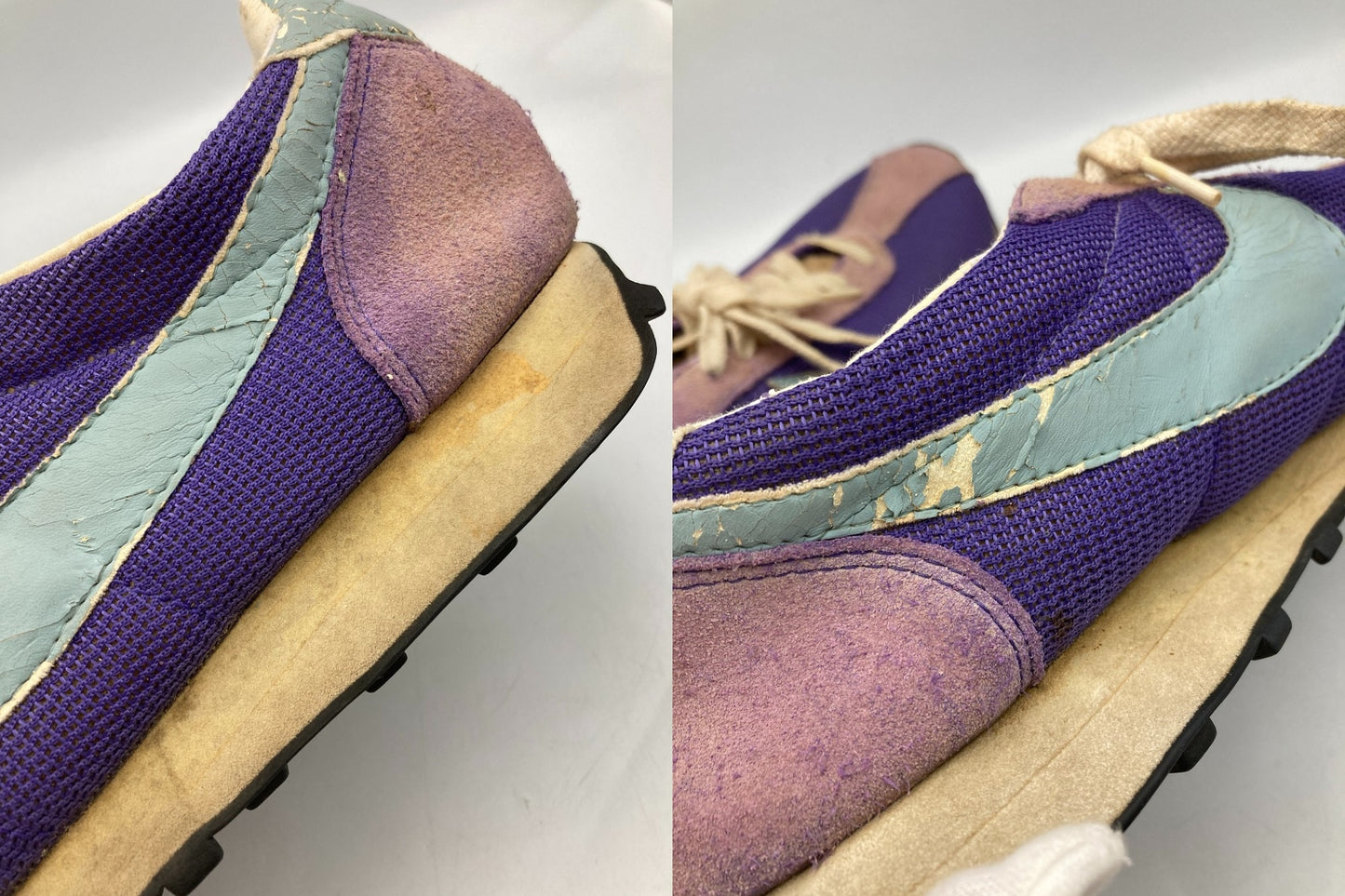 NIKE ナイキ ヴィンテージ ランニング LD-1000 VNTG スニーカー 316660-531 サイズ29cm メンズ 中古 D4
