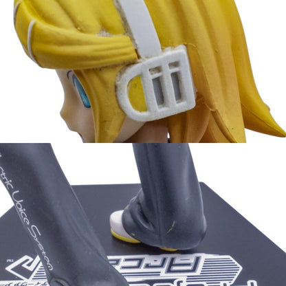 初音ミク Project DIVA Arcade プレミアムフィギュア 鏡音リン＆鏡音レン セット 中古 a1