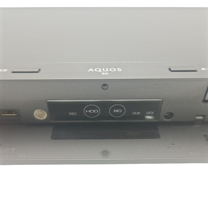 SHARP シャープ AQUOS アクオス HDD 1TB ブルーレイディスクレコーダー 2B-C10EW1 中古 H4