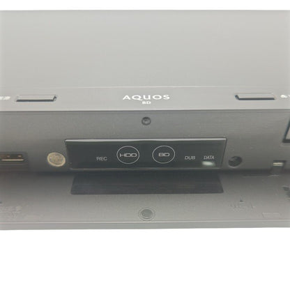 SHARP シャープ AQUOS アクオス HDD 1TB ブルーレイディスクレコーダー 2B-C10EW1 中古 H4