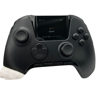 MANBA ONE マンバ ワン Bluetooth コントローラー ブルートゥース パソコン switch android iOS ゲーム 中古 W４