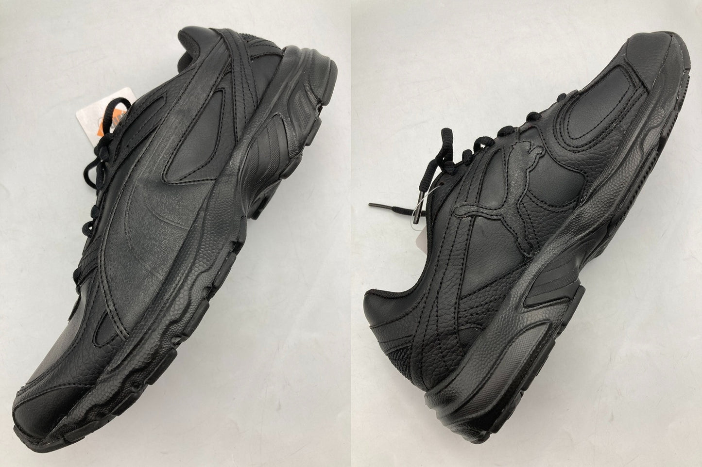 PUMA プーマ アクシス XT スニーカー 185050-04 サイズ28.0cm 4E WIDE 中古 D4