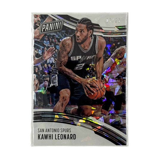 PANINI NBAカード PANINI DAY KAWHI LEONARD SAN ANTONIO SPURS 07/25 #30 中古 IT1