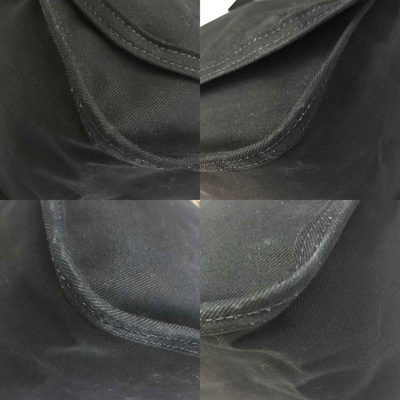 PORTER GIRL ポーター ガール NAKED ネイキッド ショルダーバッグ M レディース キャンバス 斜め掛け メッセンジャー ネイビー 667-19472 中古 T1