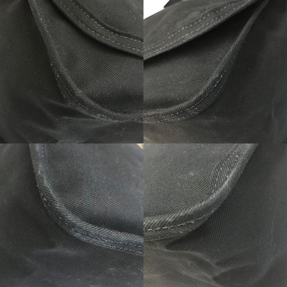 PORTER GIRL ポーター ガール NAKED ネイキッド ショルダーバッグ M レディース キャンバス 斜め掛け メッセンジャー ネイビー 667-19472 中古 T1